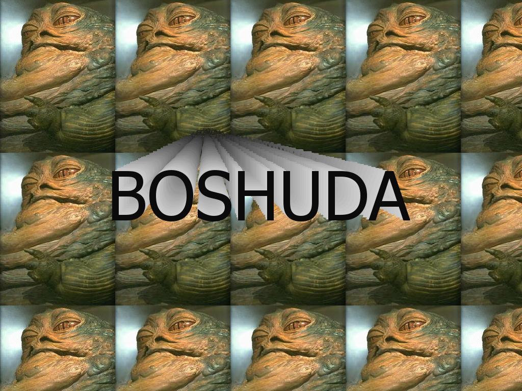 boshuda