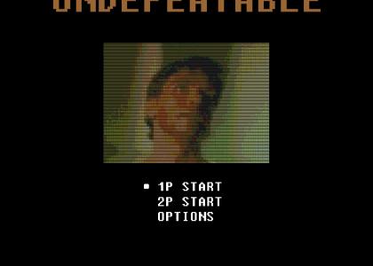 Undefeatable for NES