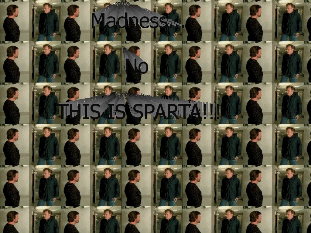 SpartanMadness
