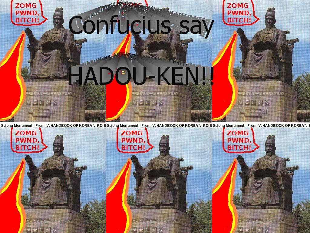 confuciussay