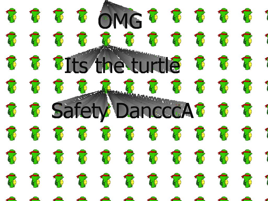 TurtleSafetyDance