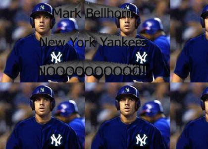 Bellhorn a Yankee?