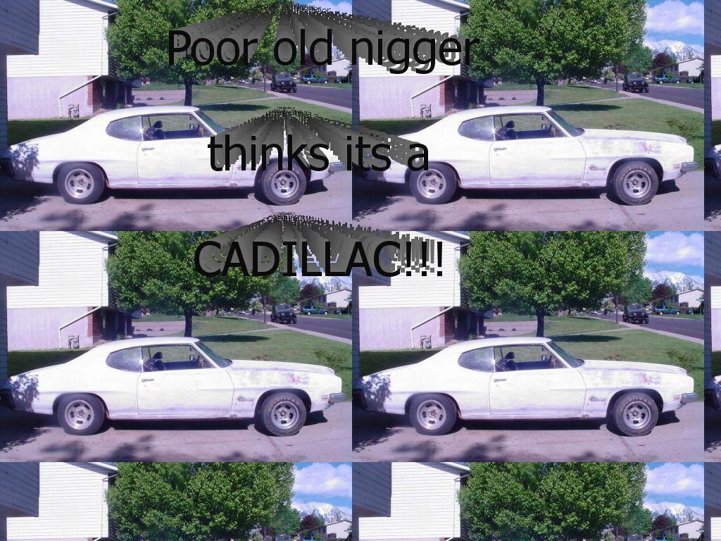 pontiacnigger