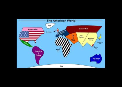 The American World
