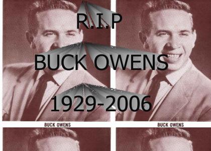 RIP Buck Owens