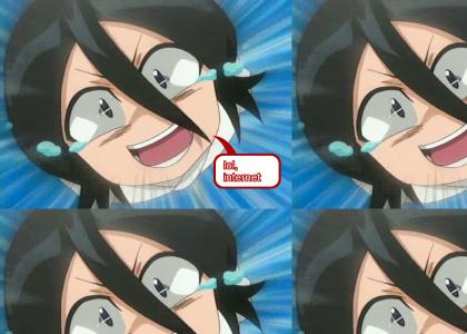 lol, Flying Rukia