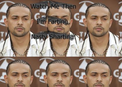 Sean Paul - Farting and Sharting