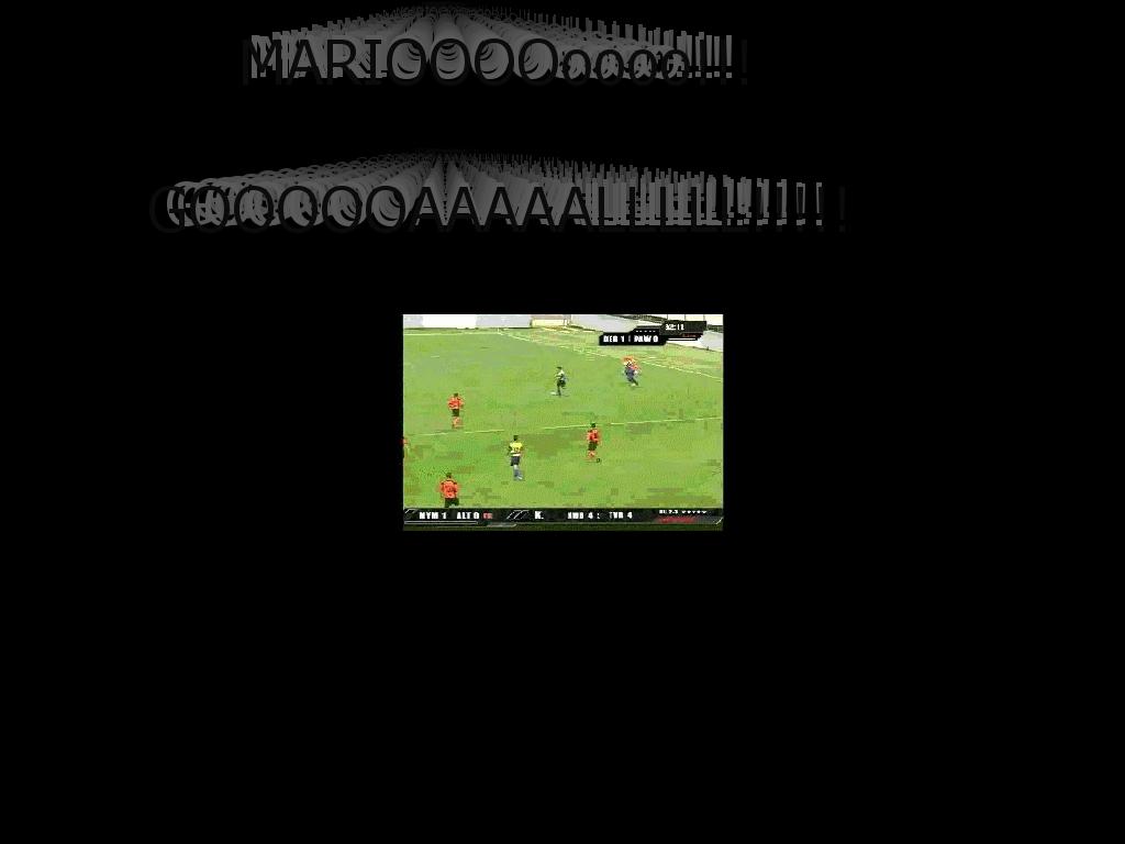 Mariogoal