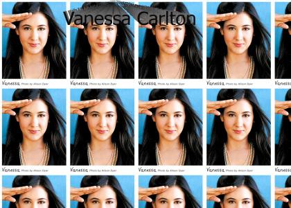 A Salute for Vanessa Carlton