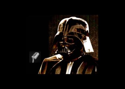 Darth Vader Karaoke - Chop Suey
