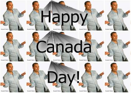 Happy Canada Day!