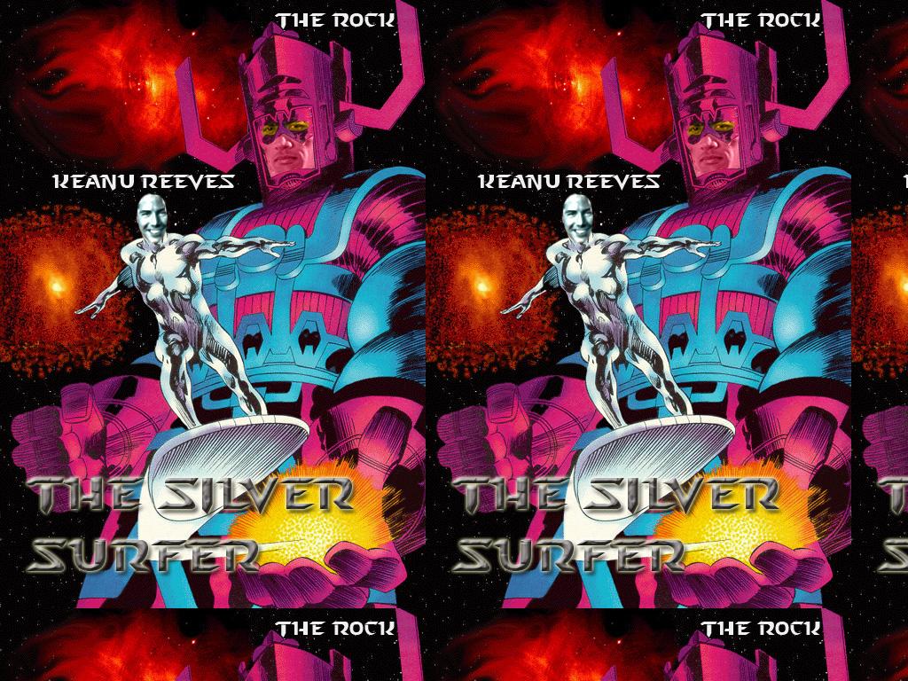 SilverSurfer