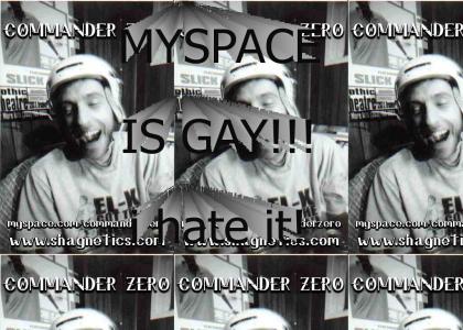 Gee, These MySpace Members Really Are Special