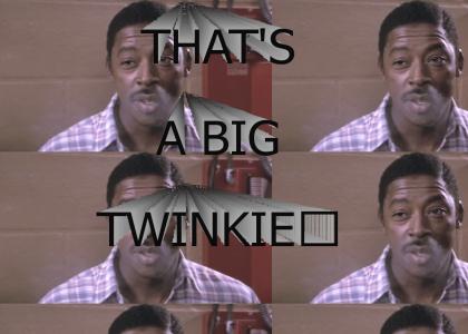 That's a Big Twinkie...