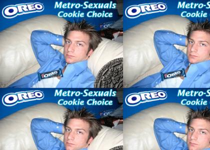 MetroSexual's Cookie Choice