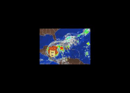 Hurricane Wilma Attacks