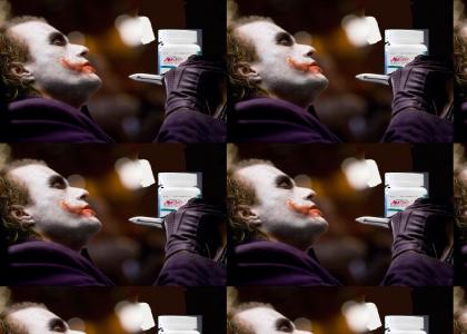 Heath Ledger's Killing Joke