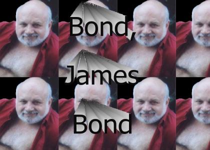 Bond, James Bond