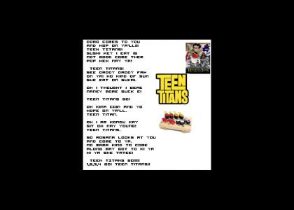teen titans interpretation(edited)