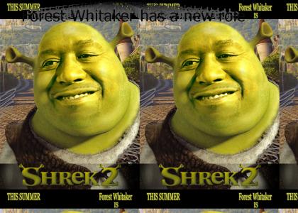 Shrek 2 Live action film