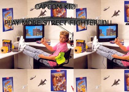 Capcom Kid?