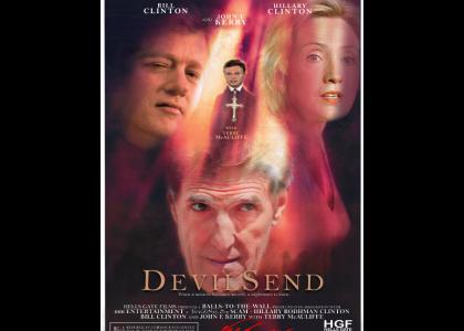 Devilsend Clinton