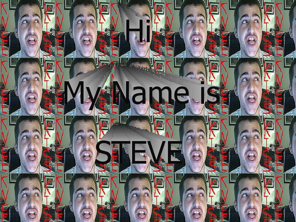 stevesillysong