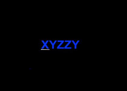 XYZZY