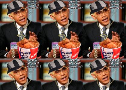 Obama is Black