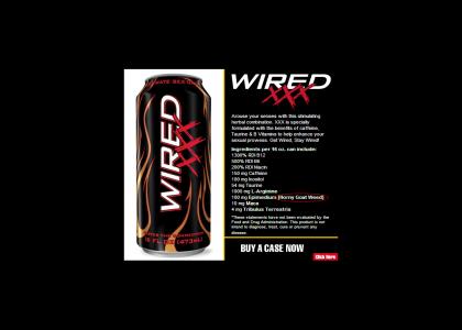 New Wired Flavor