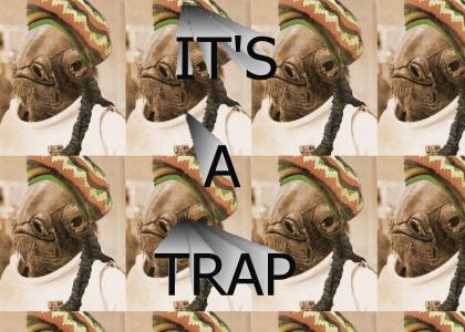 Rasta Ackbar: Babylon is a Trap