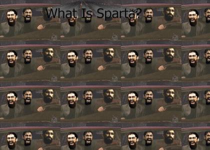 What Is Sparta?