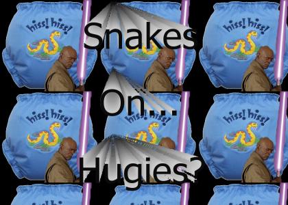 Snakes On A Plane Meets Hugies