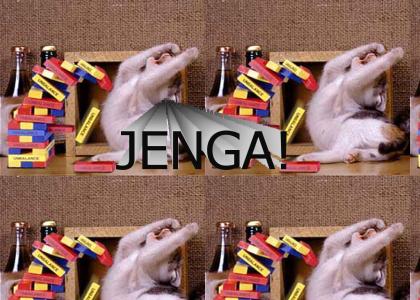 JENGA~!