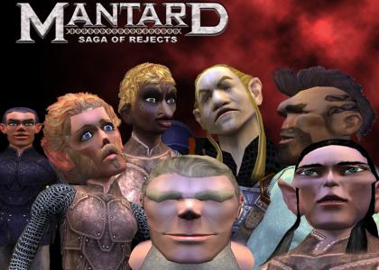 MANTARD: Sage of Rejects