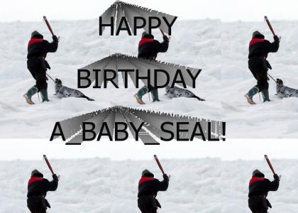 Happy Birthday, a_baby_seal!