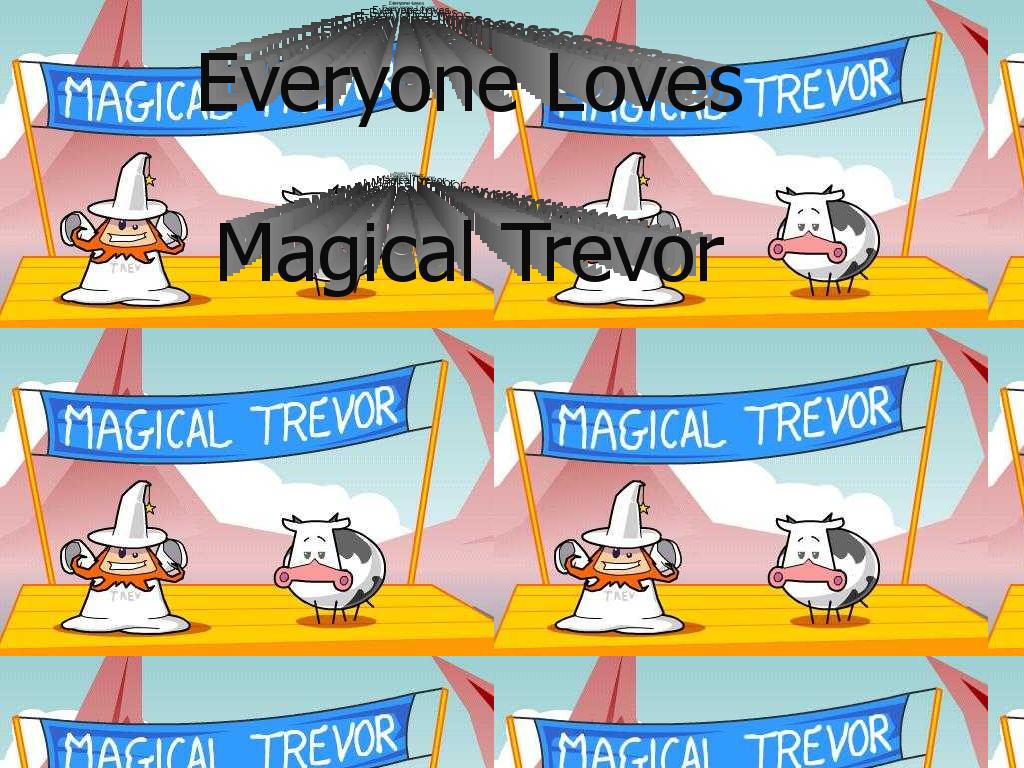 everyonetrevor