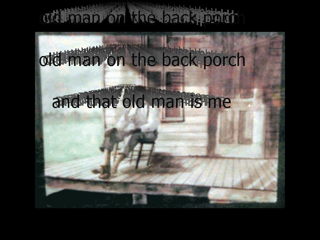 backporch