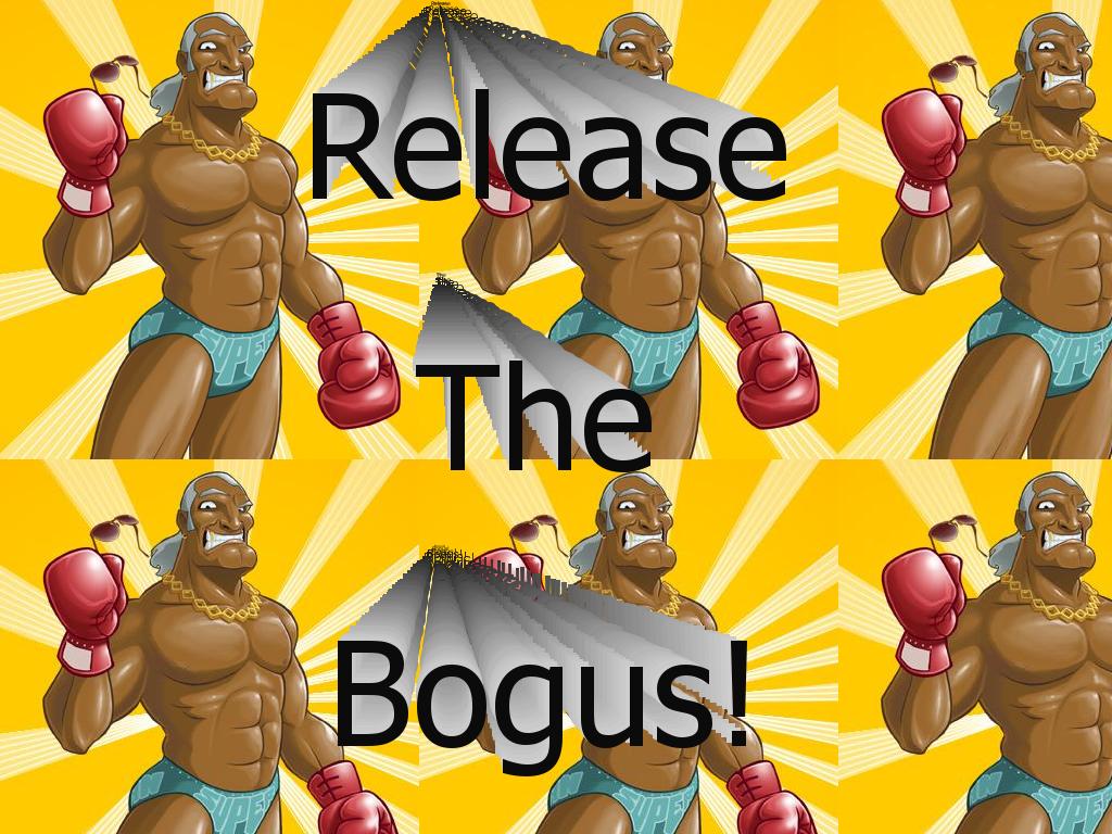 releasethebogus
