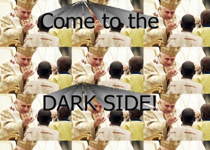 Come to the Roman Catholic side...