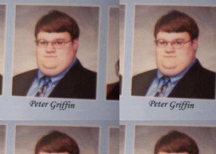The Real Peter Griffin