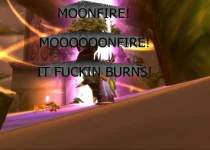 Moonfire!