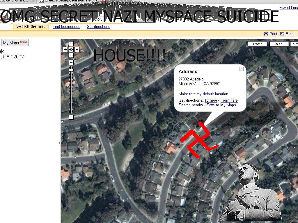 nazisecrethouse