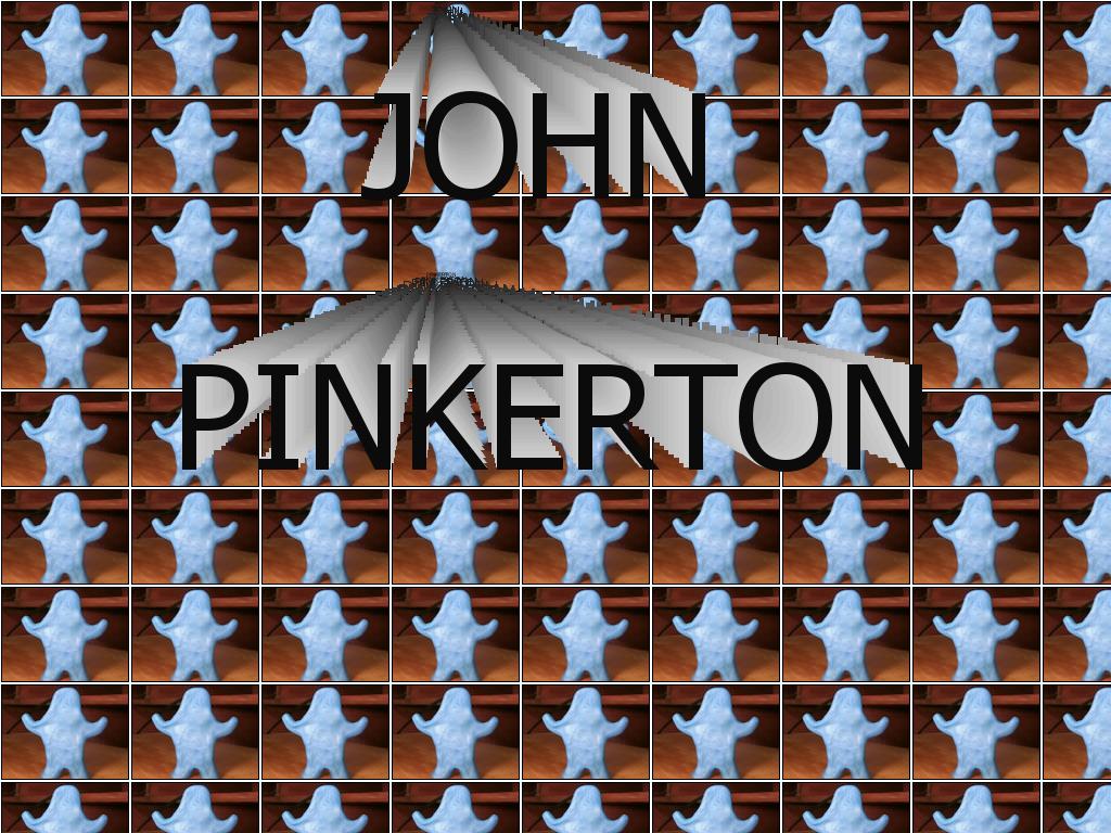 johnpinkerton