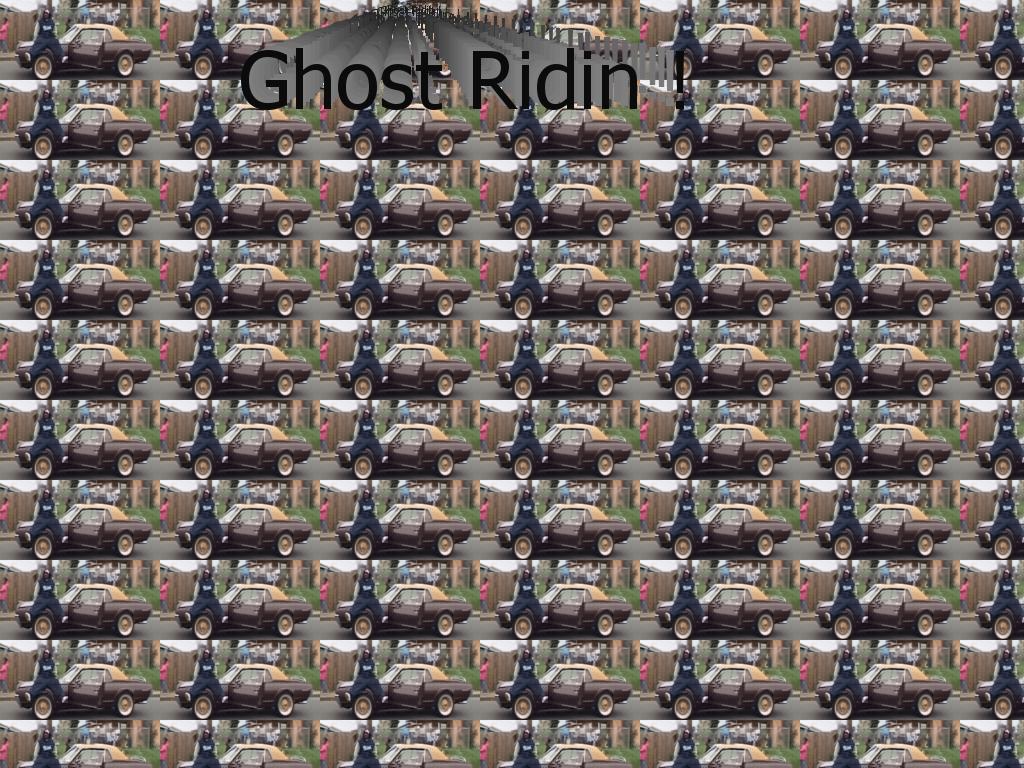 GhostRidinSpinnas