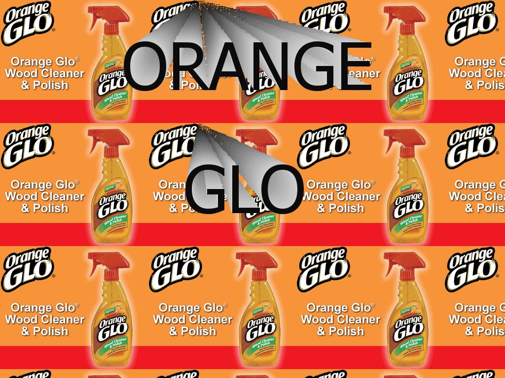 orangeglo