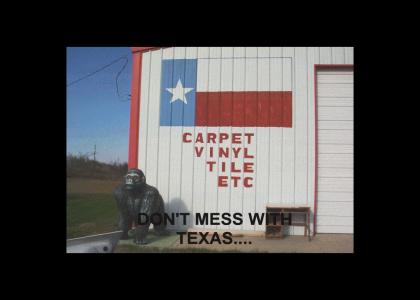 Don't Mess With Texas....