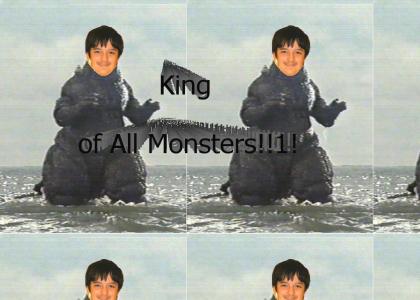 King of All Monsters