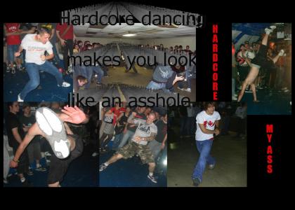 Hardcore Dancing