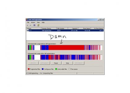 Disk Defrag